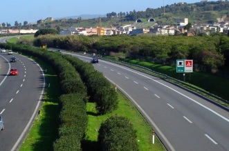 autostrada A/18