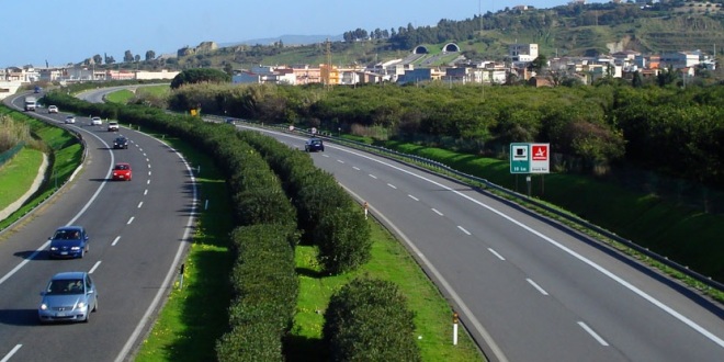 autostrada A/18