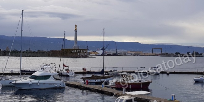 Porto di Messina