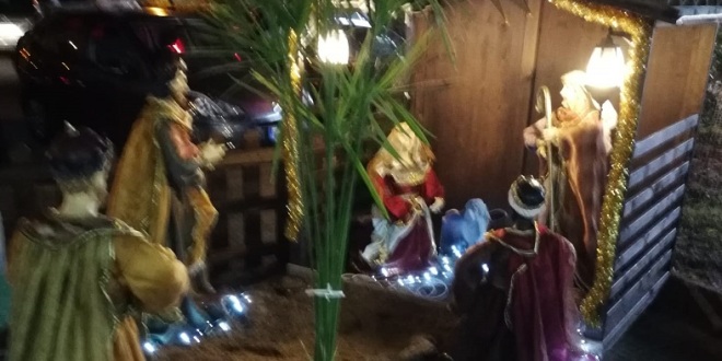 Presepe Capo