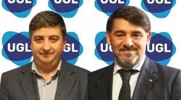 raffale lanteri, ugl medici, e carmelo urzì, ugl sanità