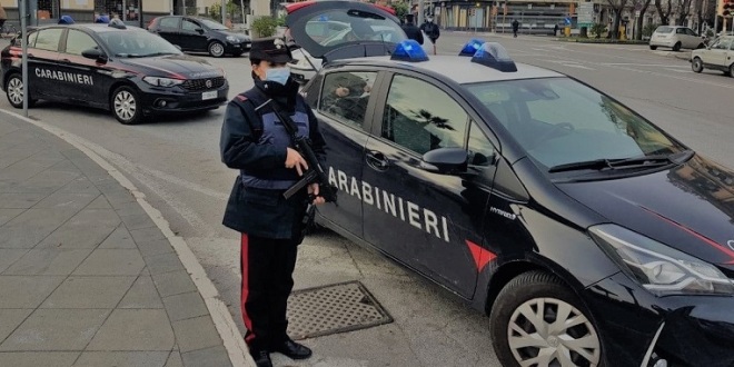 Controlli CC Messina Centro