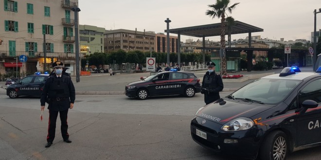 Controlli Cp Messina Centro