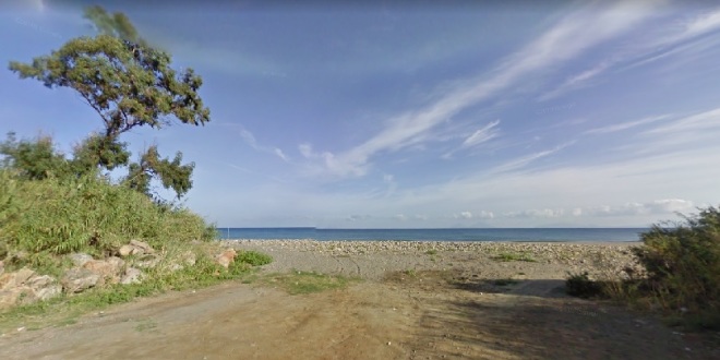 Spiaggia di Ponte Naso