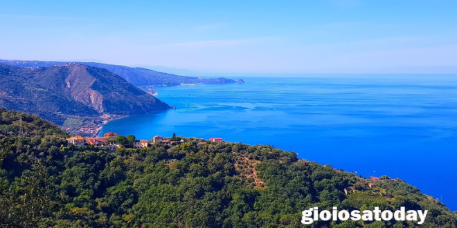 Gioiosa Marea panorama - gioiosatoday