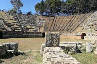 TINDARI TEATRO GRECO