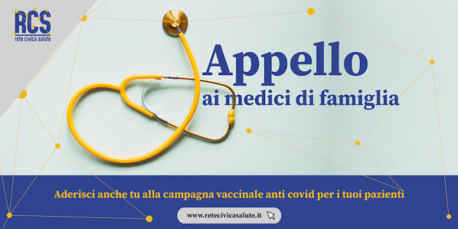 copertina campagna di sensibilizzazione