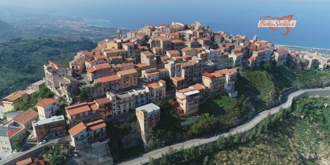 SAN MARCO D'ALUNZIO PANORAMA DRONE