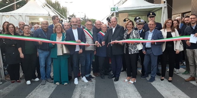 Inaugurazione Sagra del pistacchio 2022