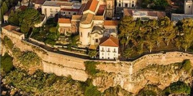 Acropoli e Castello di Lipari_Ph.Vittorio Sciosia