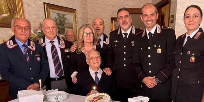 Foto compleanno app MAZZONE