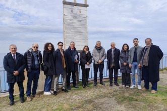 Consegna Lavori Capo Schino