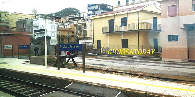 stazione gioiosa marea